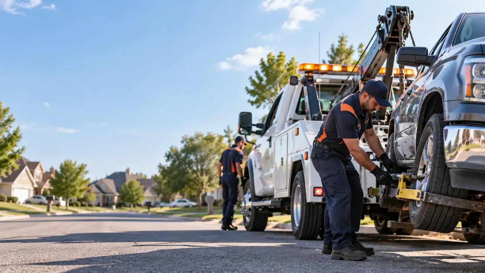 Wheel Lift Towing in Clifford, PA